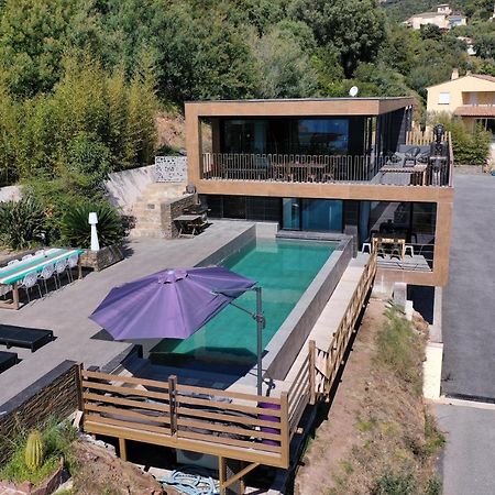 Saint-Raphaël Villa Zen المظهر الخارجي الصورة
