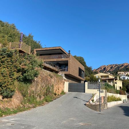 Saint-Raphaël Villa Zen المظهر الخارجي الصورة