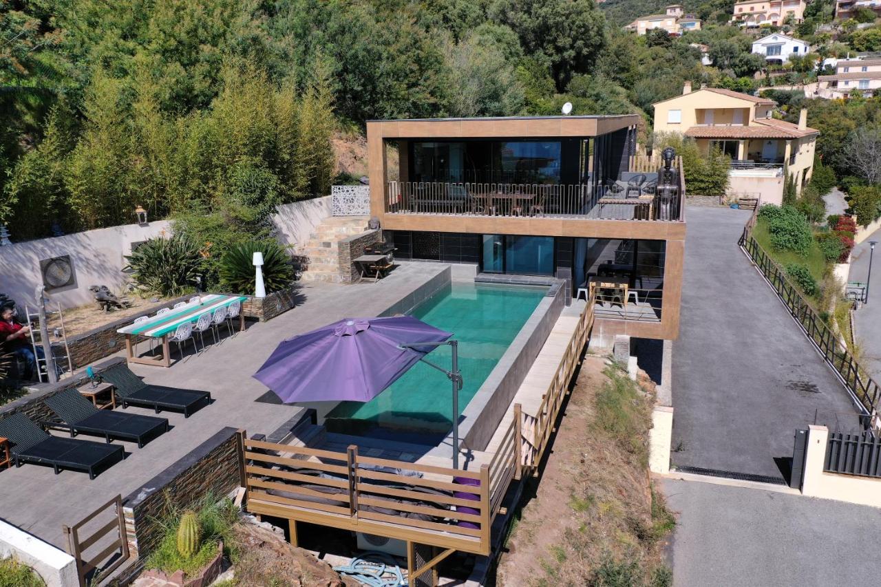 Saint-Raphaël Villa Zen المظهر الخارجي الصورة